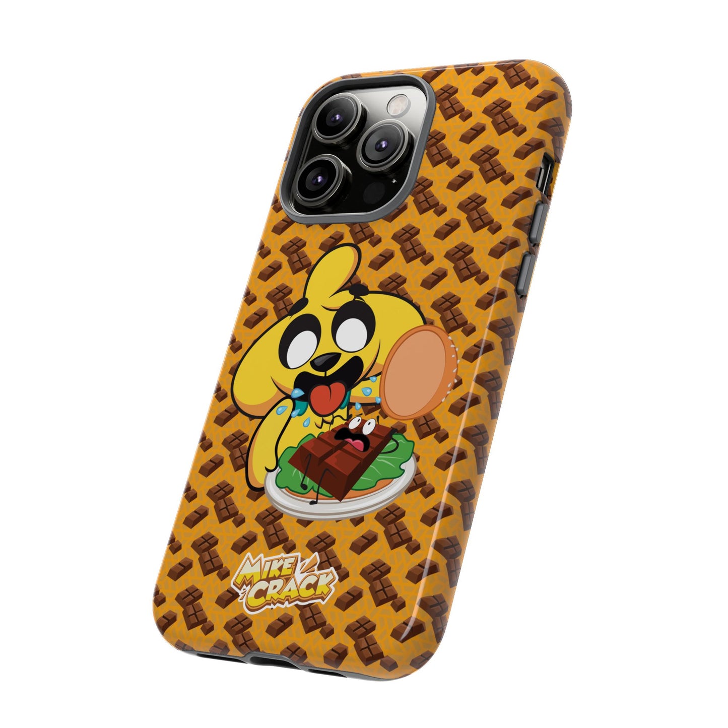 Mikecrack Funda para Móvil iPhone