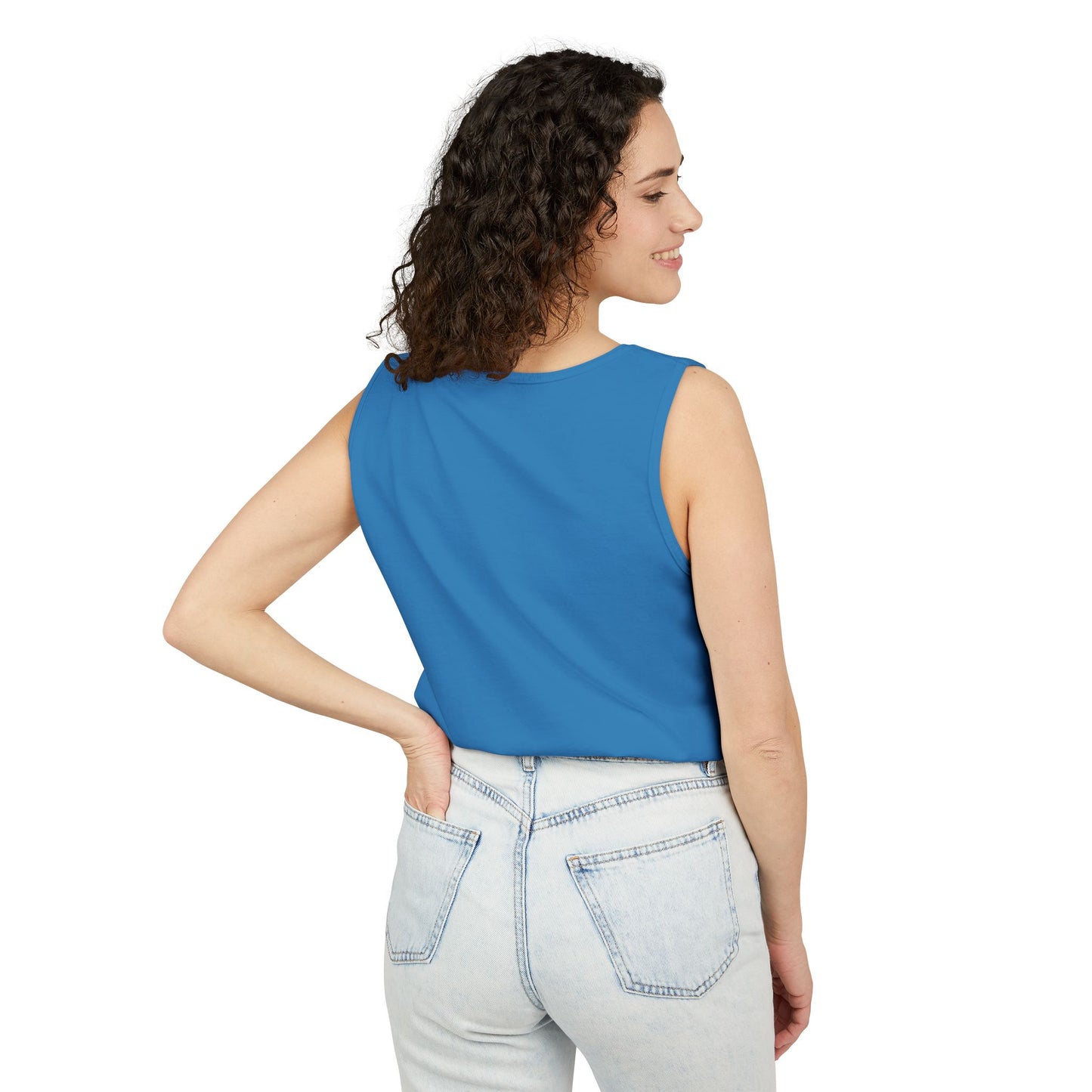 Mikecrack Camiseta de Tirantes Unisex