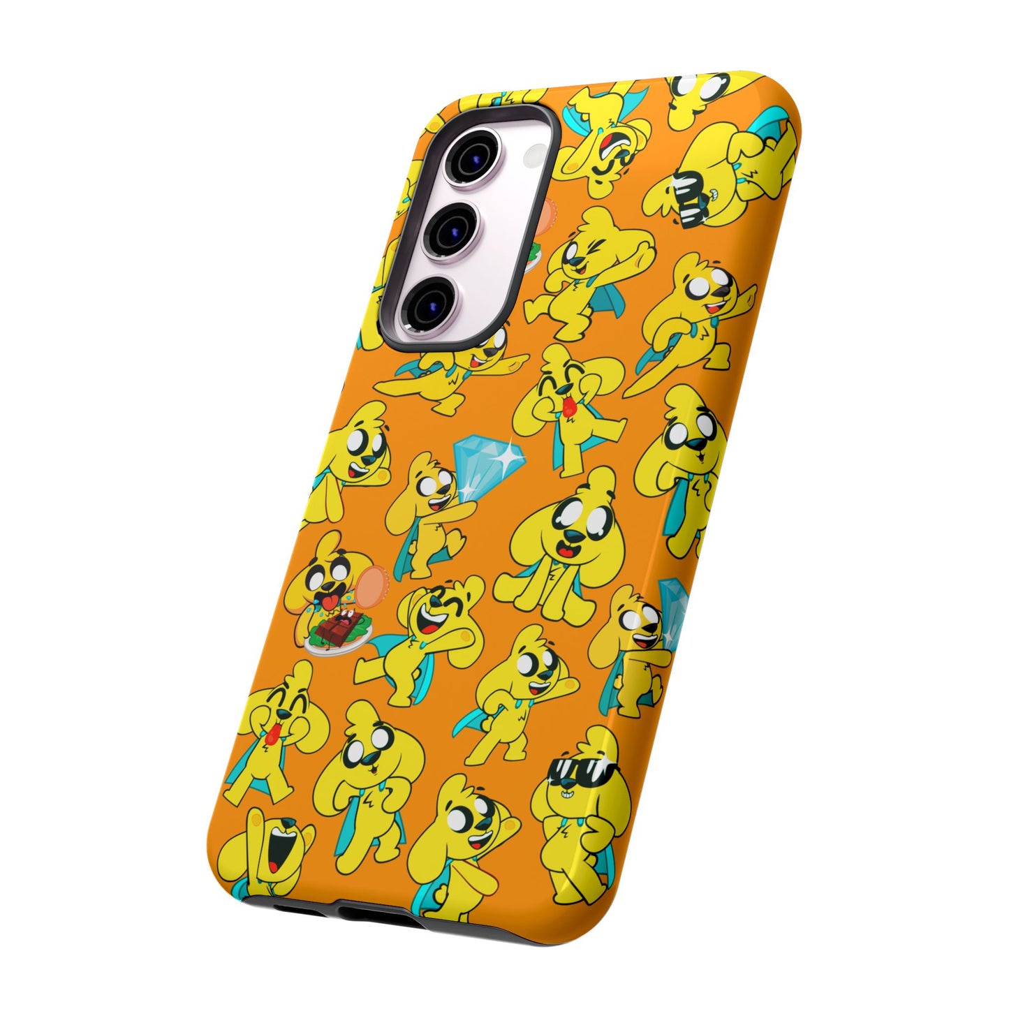Mikecrack Funda para Móvil Samsung