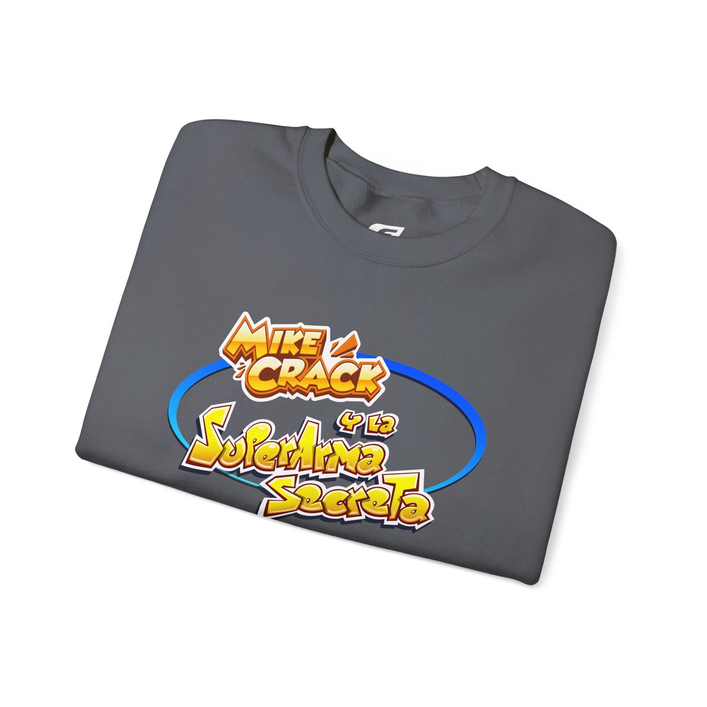 Mikecrack Unisex Crewneck Sweatshirt