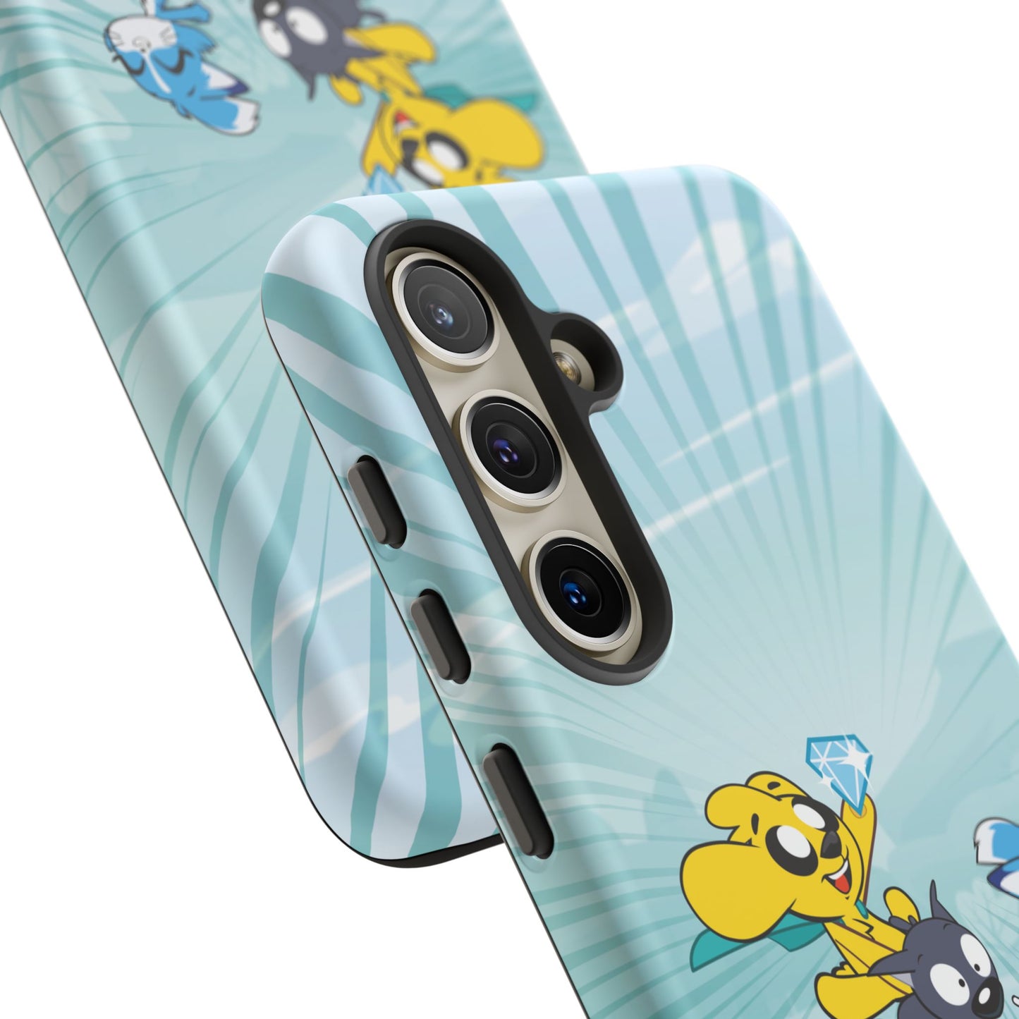 Mikecrack Funda para Móvil Samsung
