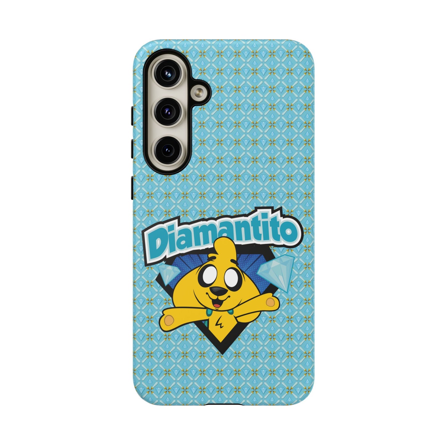 Mikecrack Funda para Móvil Samsung