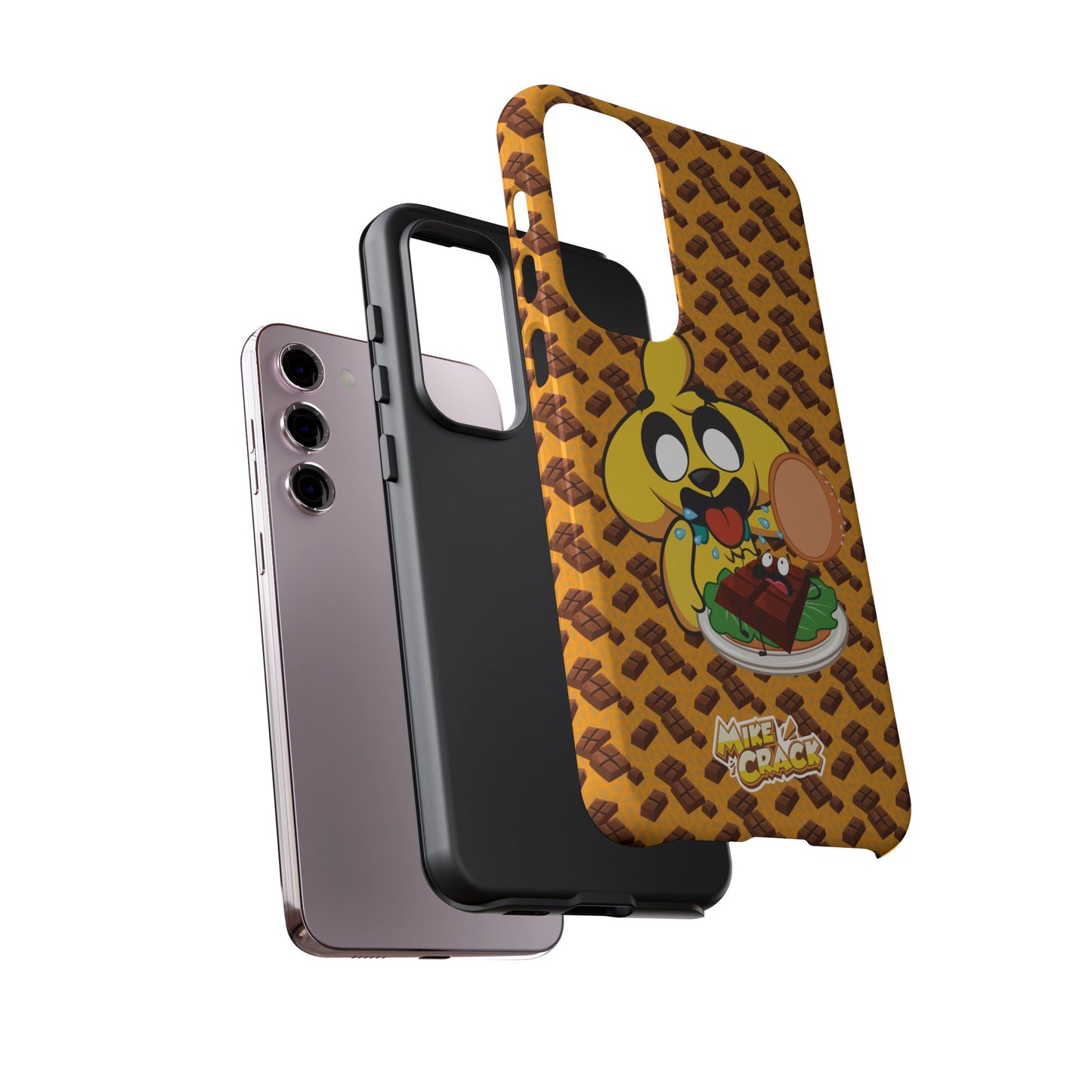 Mikecrack Samsung Phone Case