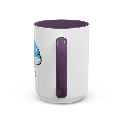 Mikecrack Taza de Cerámica