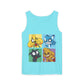 Mikecrack Unisex Tank Top
