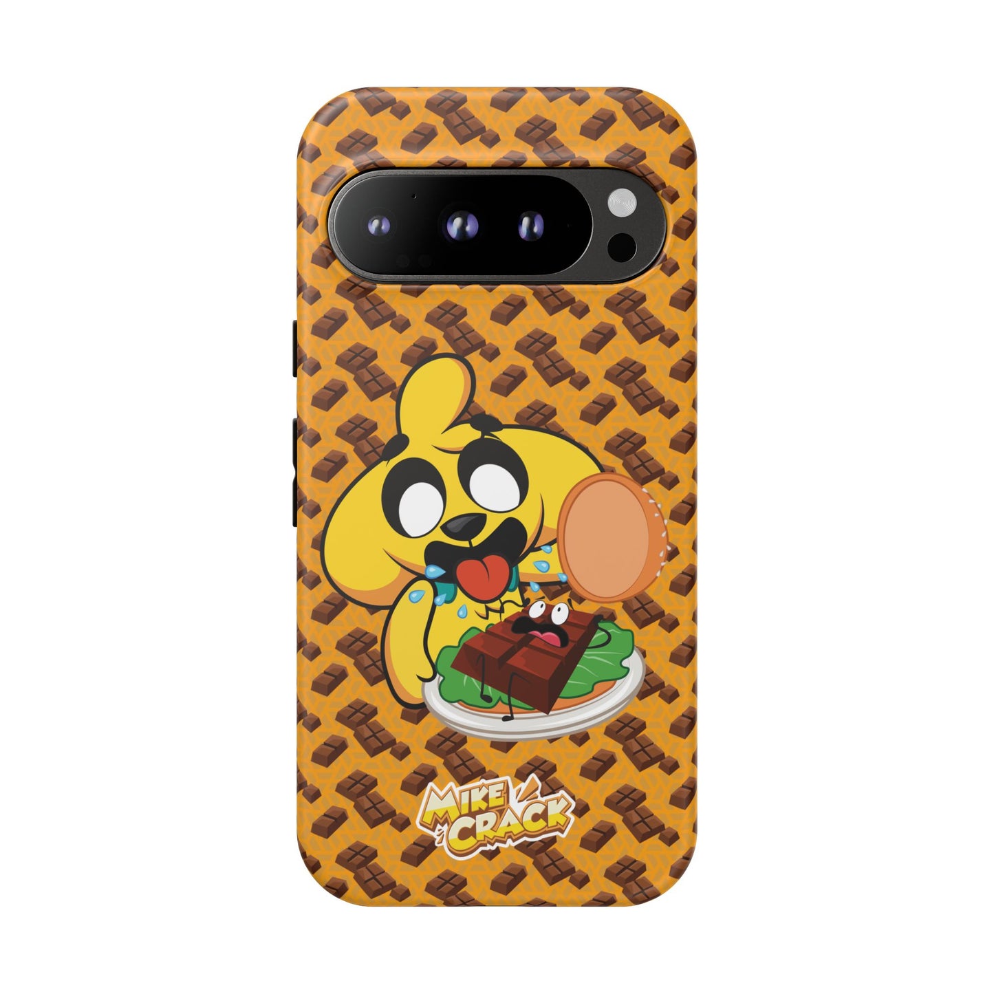 Mikecrack Pixel Phone Case