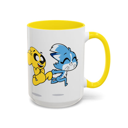 Mikecrack Taza de Cerámica