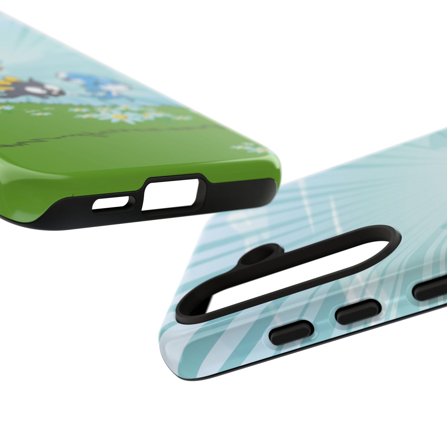 Mikecrack Funda para Móvil Samsung