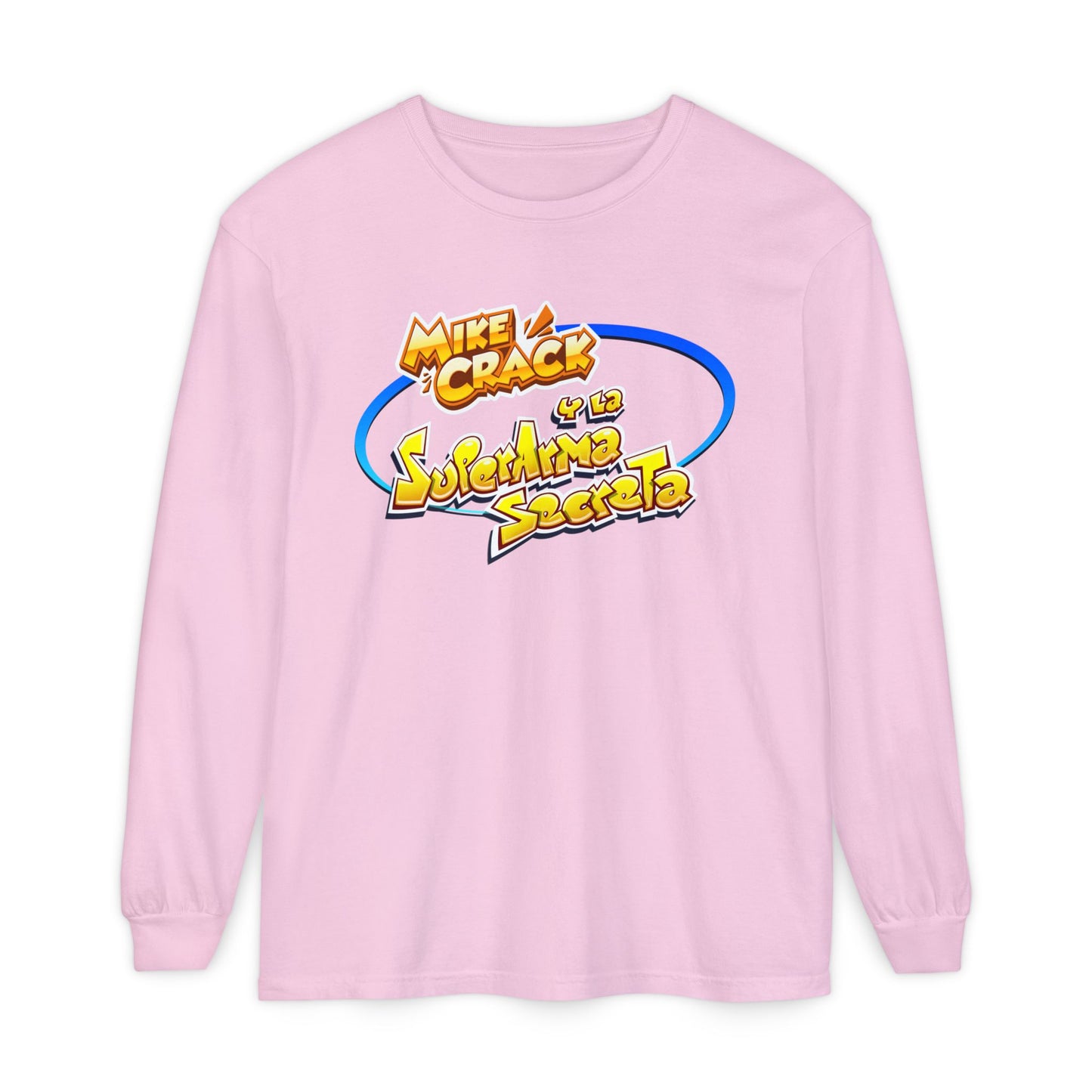 Mikecrack Unisex Long-Sleeve T-Shirt