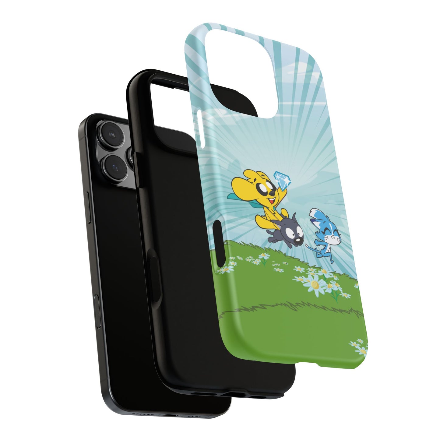 Mikecrack Funda para Móvil iPhone