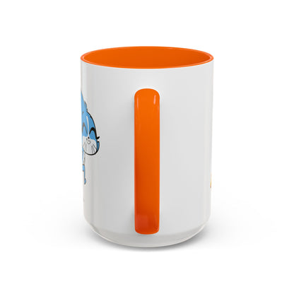 Mikecrack Taza de Cerámica