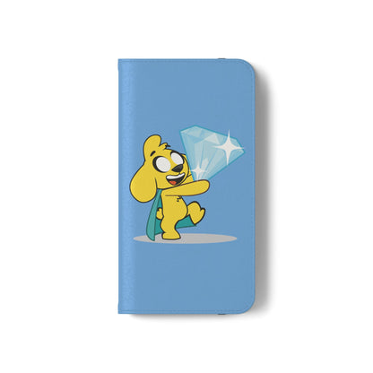 Mikecrack Funda Libro para Móvil Samsung