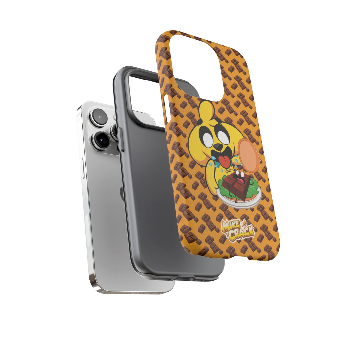 Mikecrack Funda para Móvil iPhone