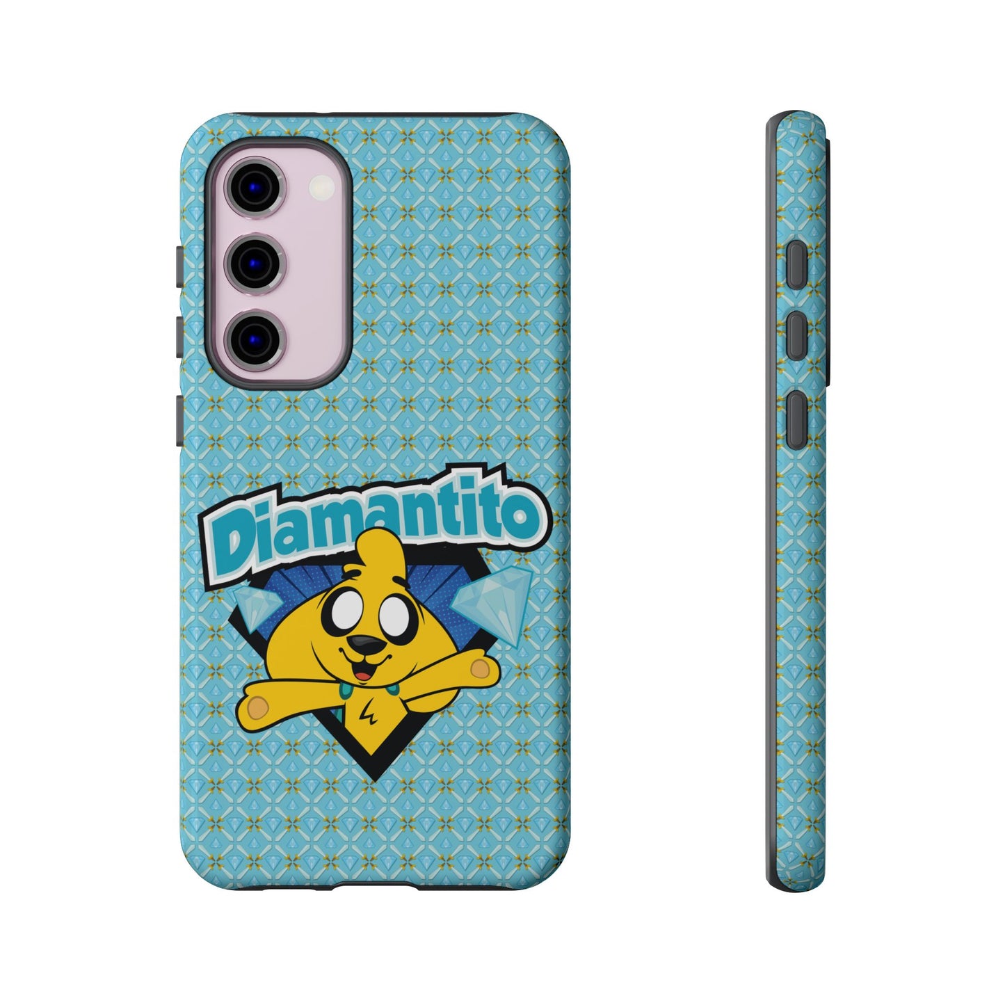 Mikecrack Funda para Móvil Samsung