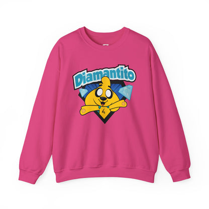 Mikecrack Sudadera Unisex de Cuello Redondo