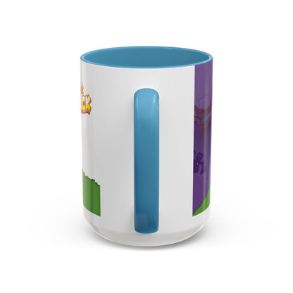 Mikecrack Taza de Cerámica