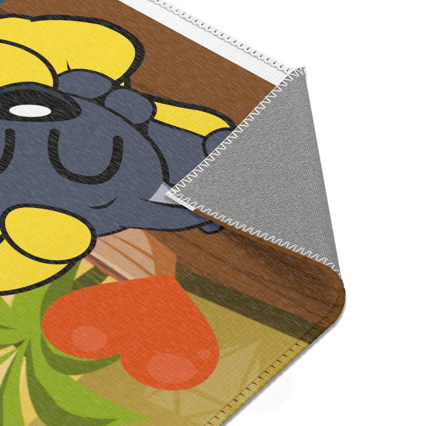 Mikecrack Decorative Rug