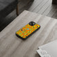 Mikecrack iPhone Transparent Phone Case