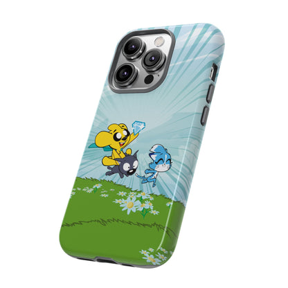 Mikecrack Funda para Móvil iPhone