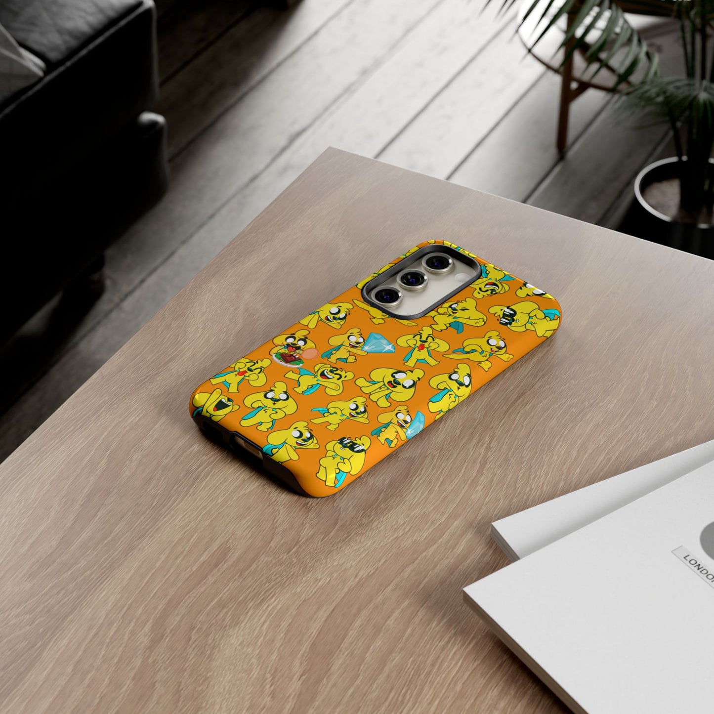 Mikecrack Funda para Móvil Samsung