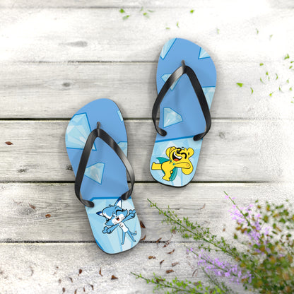 Mikecrack Chanclas