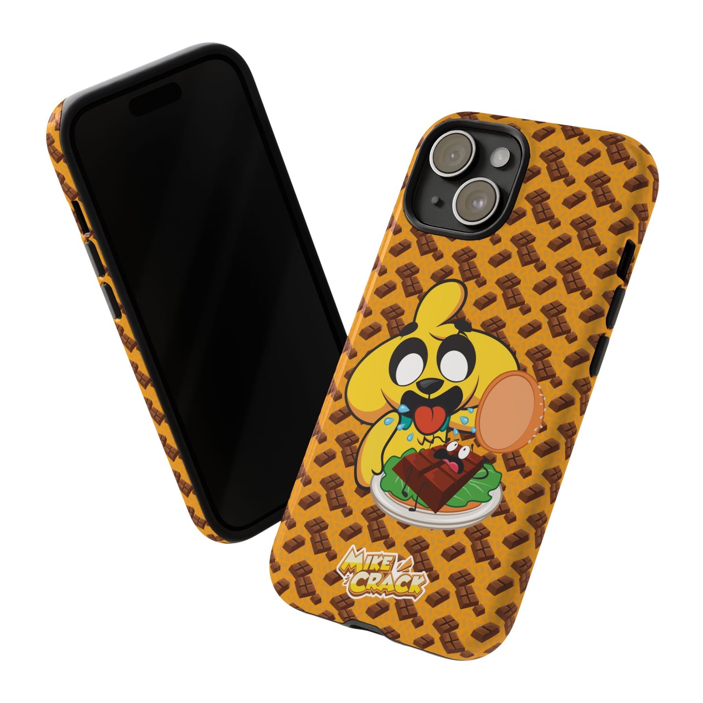 Mikecrack Funda para Móvil iPhone
