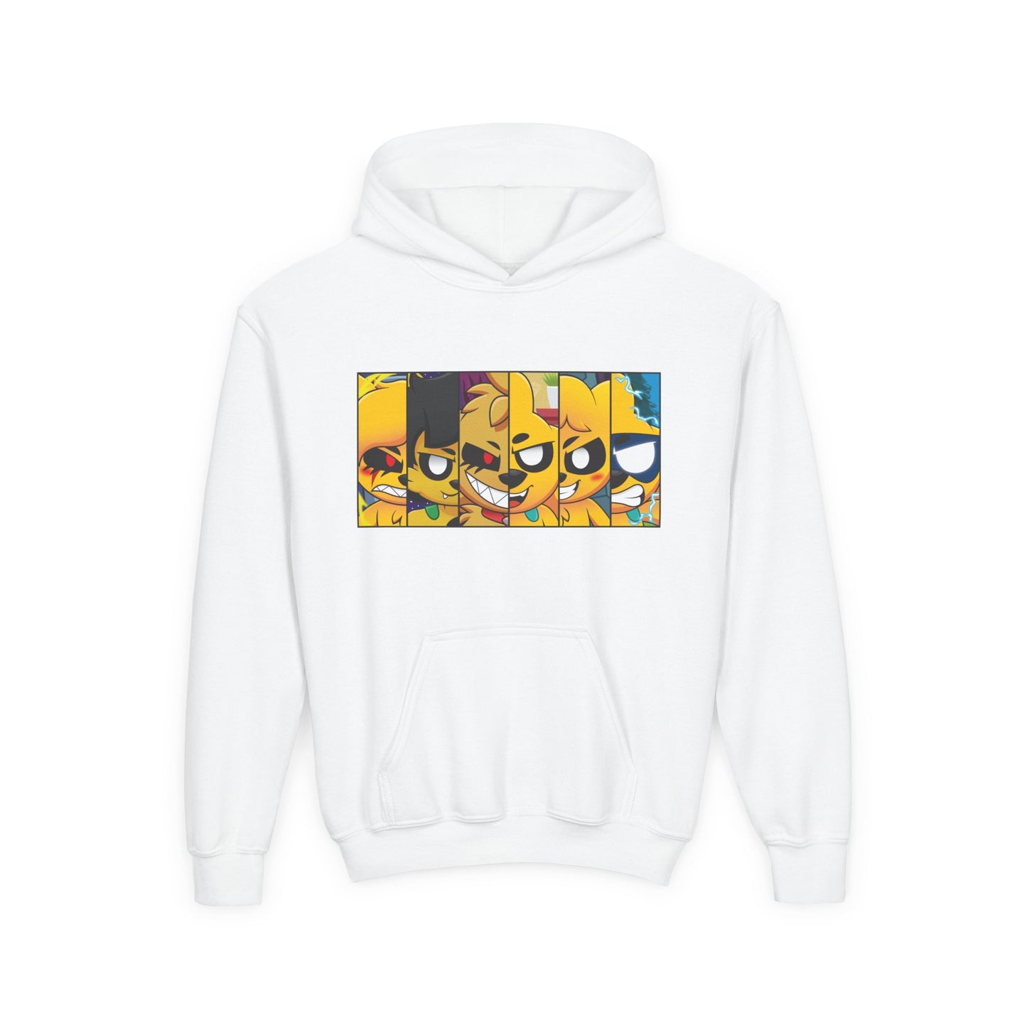 Mikecrack Sudadera de Niños con Capucha