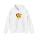 Mikecrack Unisex Hooded Sweatshirt