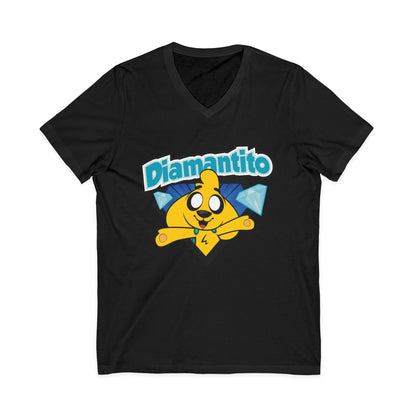 Mikecrack Unisex V-Neck T-Shirt