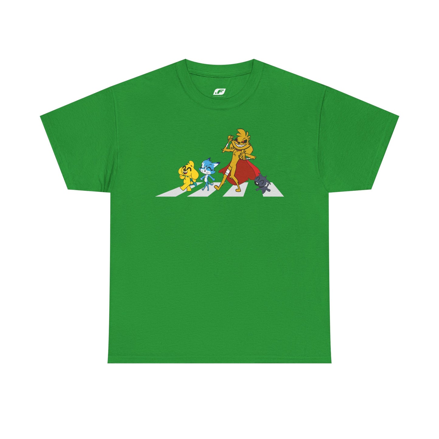 Mikecrack Camiseta Unisex de Algodón Grueso