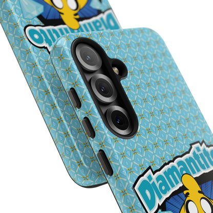 Mikecrack Funda para Móvil Samsung