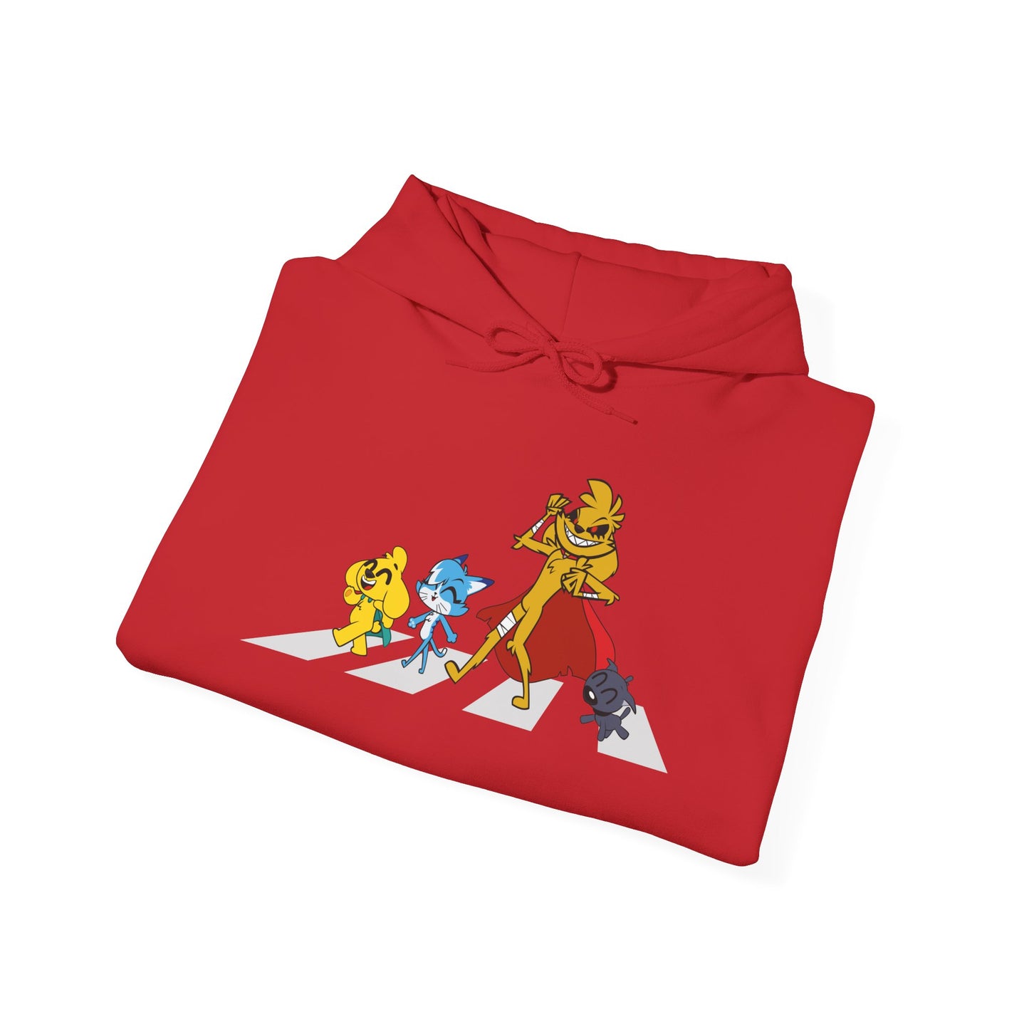 Mikecrack Sudadera Unisex con Capucha