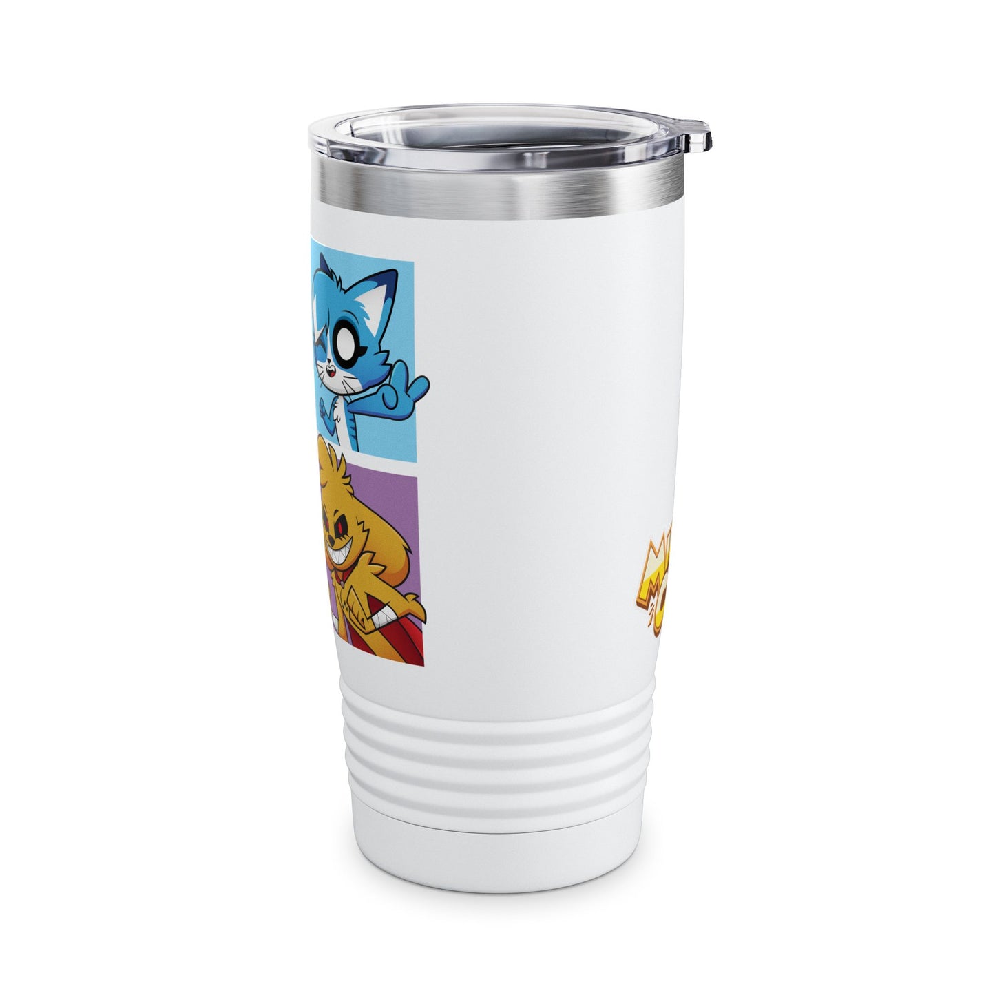 Mikecrack Ringneck Tumbler