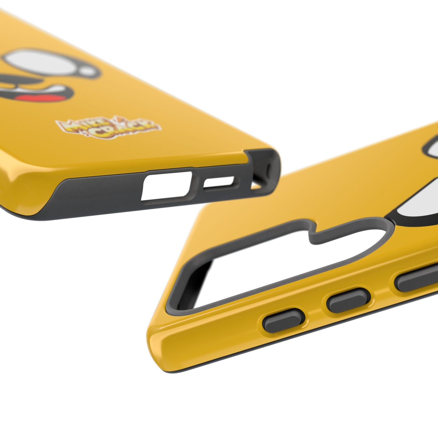 Mikecrack Funda para Móvil Samsung
