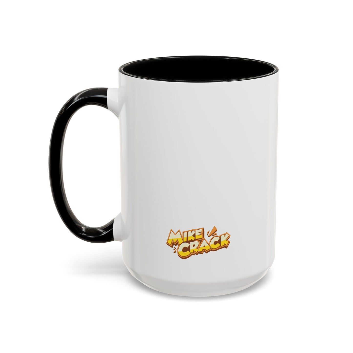 Mikecrack Taza de Cerámica