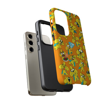 Mikecrack Funda para Móvil Samsung