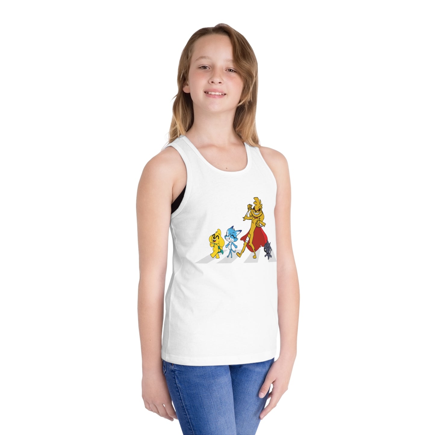 Mikecrack Kids’ Tank Top