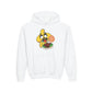 Mikecrack Kids Hooded Sweatshirt