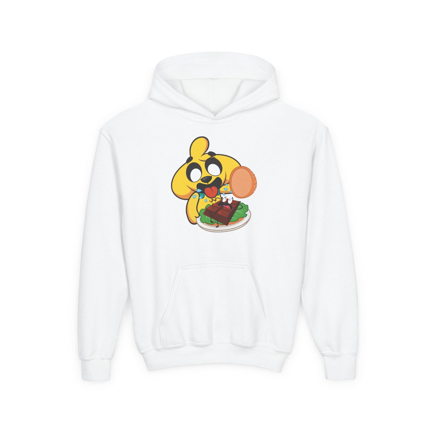 Mikecrack Kids Hooded Sweatshirt