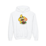 Mikecrack Kids Hooded Sweatshirt