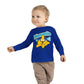 Mikecrack Toddler Long-Sleeve T-Shirt