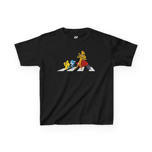 Mikecrack Kids Heavy Cotton T-Shirt
