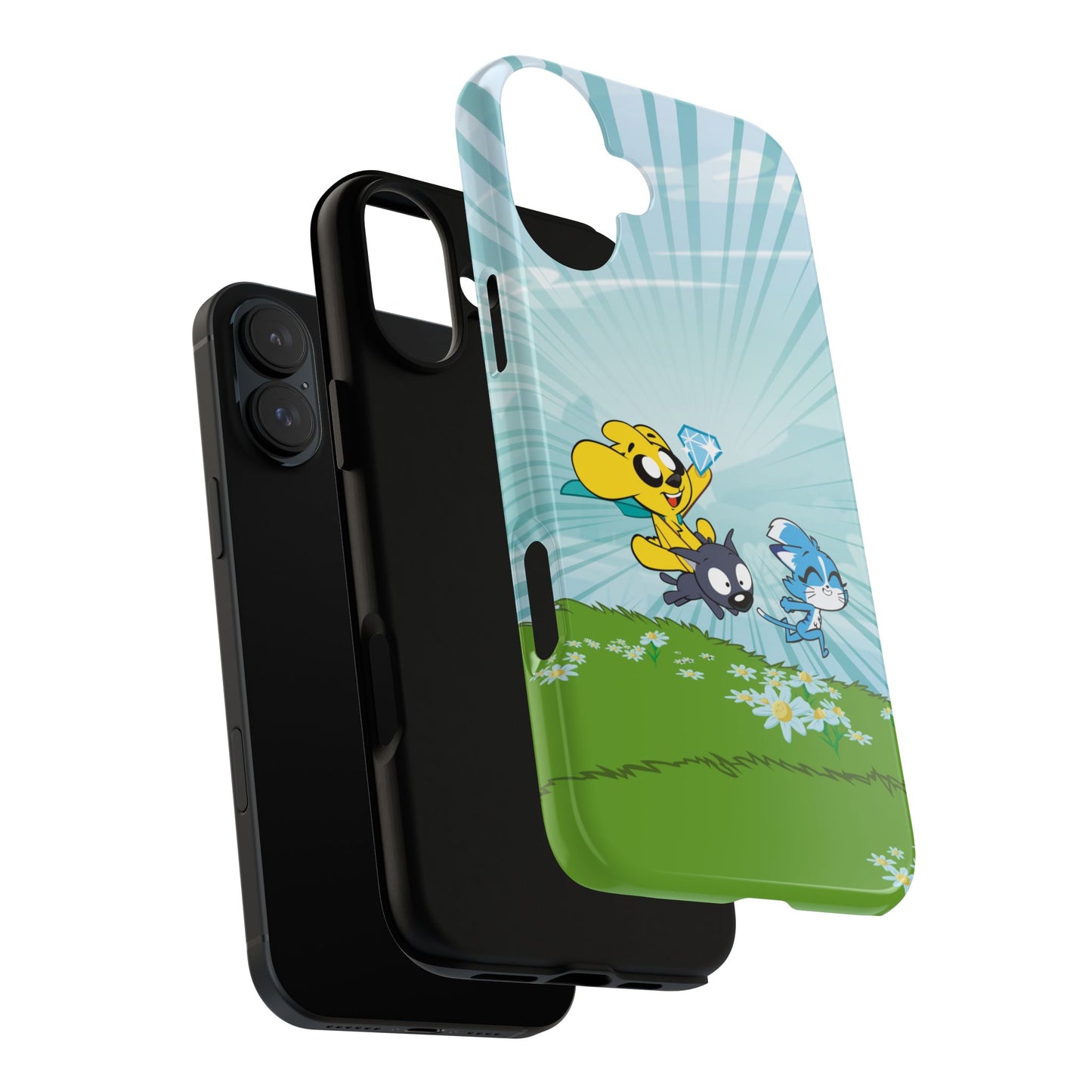 Mikecrack Funda para Móvil iPhone