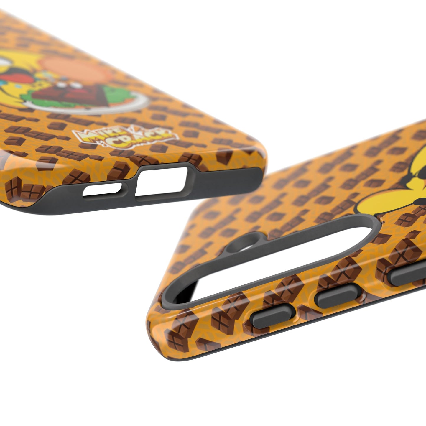 Mikecrack Funda para Móvil Samsung