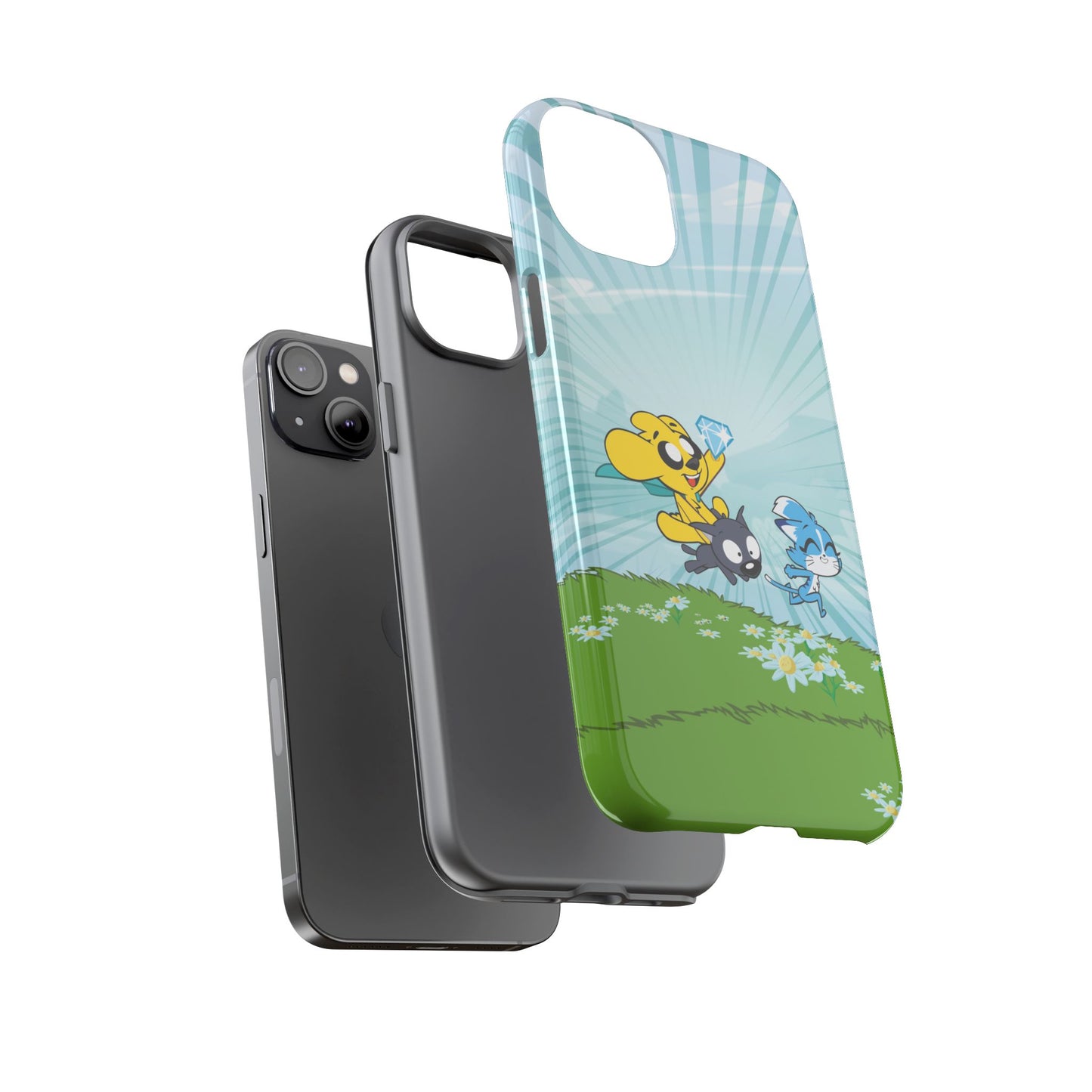 Mikecrack Funda para Móvil iPhone