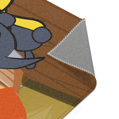 Mikecrack Alfombra Decorativa