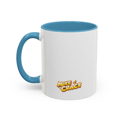 Mikecrack Taza de Cerámica