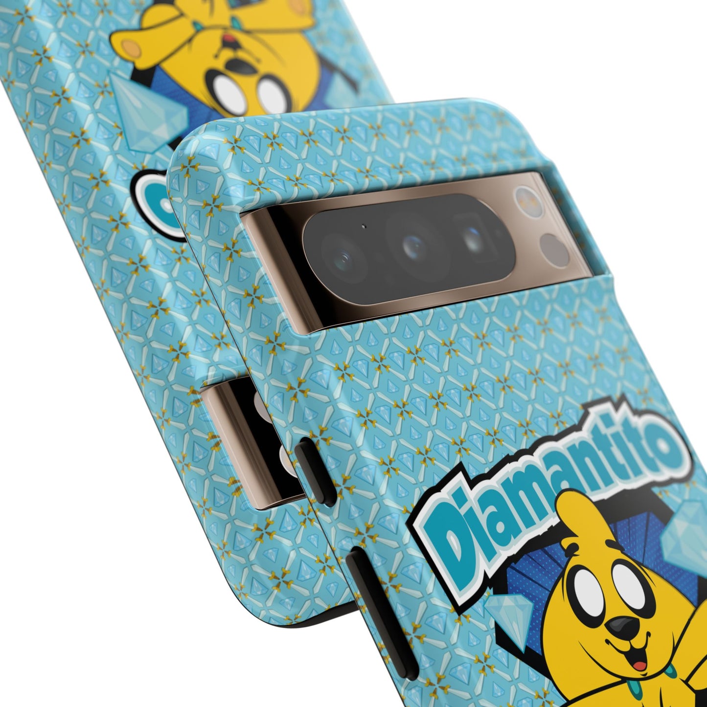 Mikecrack Pixel Phone Case