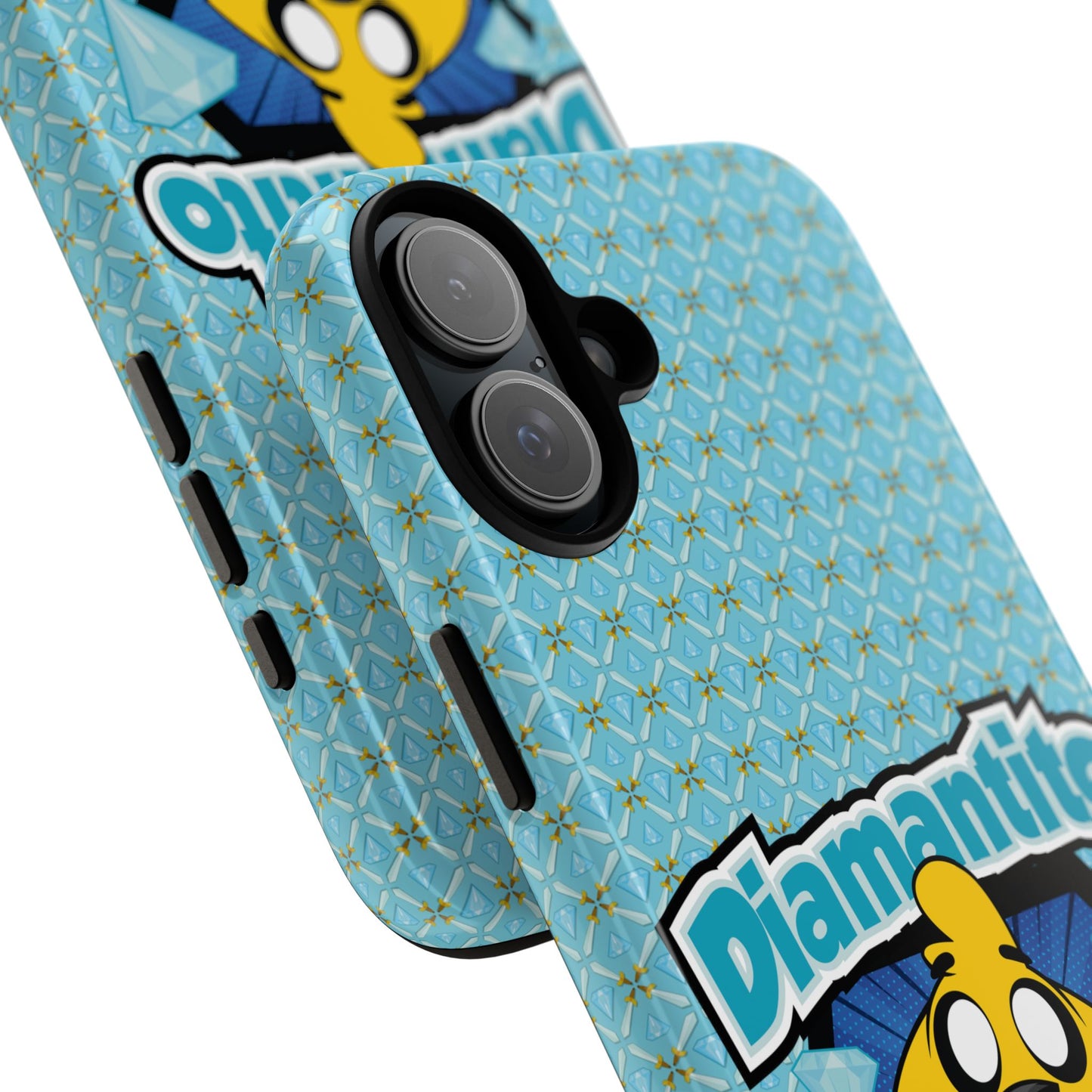 Mikecrack iPhone Phone Case