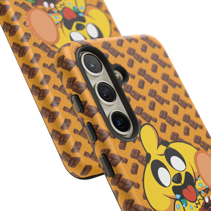 Mikecrack Funda para Móvil Samsung